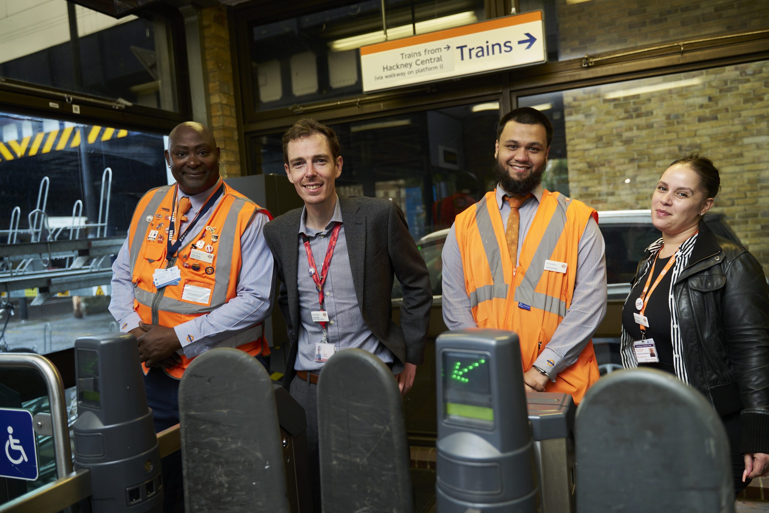 Jobs at Arriva Rail London