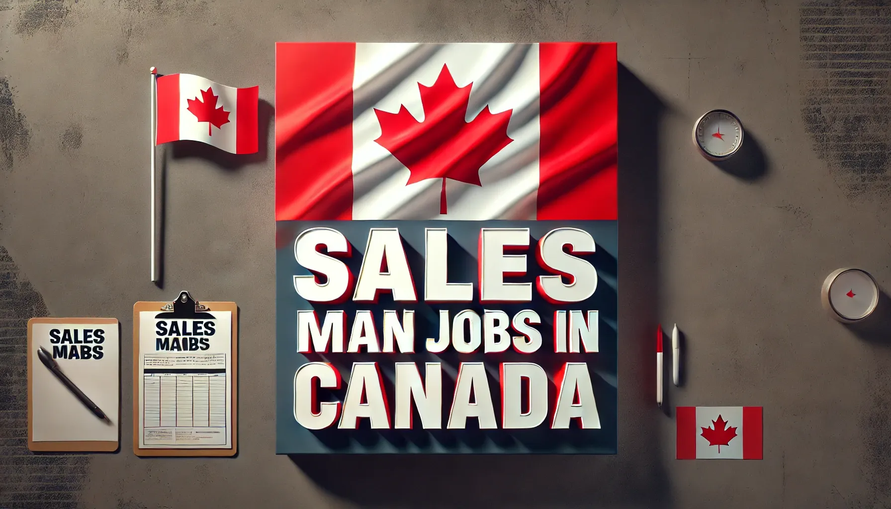 Sale Man jobs in Canada