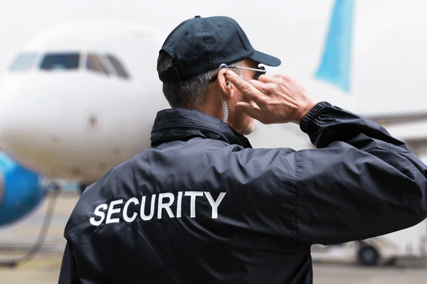 Airport security jobs